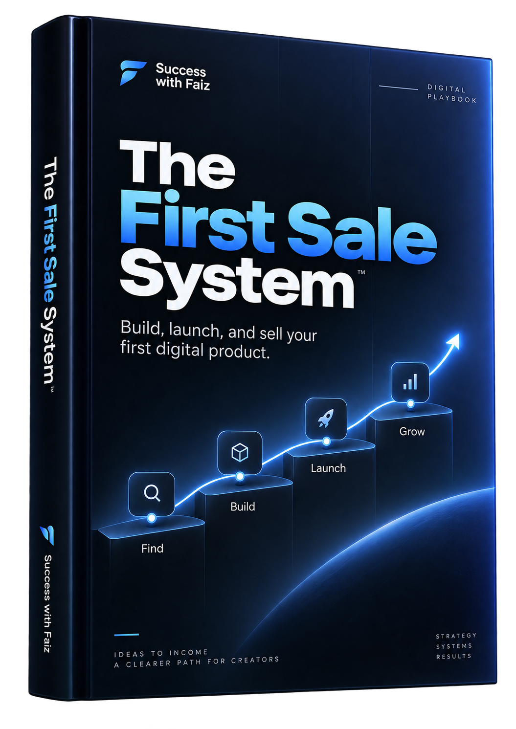The First Sale System digital guide cover